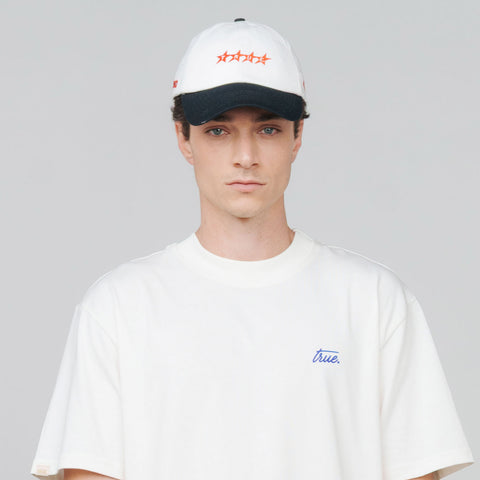 Speed Dad Cap - Cream