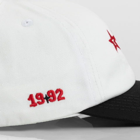 Speed Dad Cap - Cream