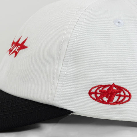 Speed Dad Cap - Cream