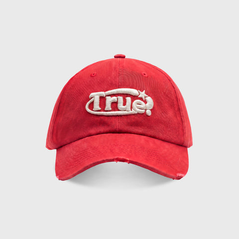 Spirit Cap - Red