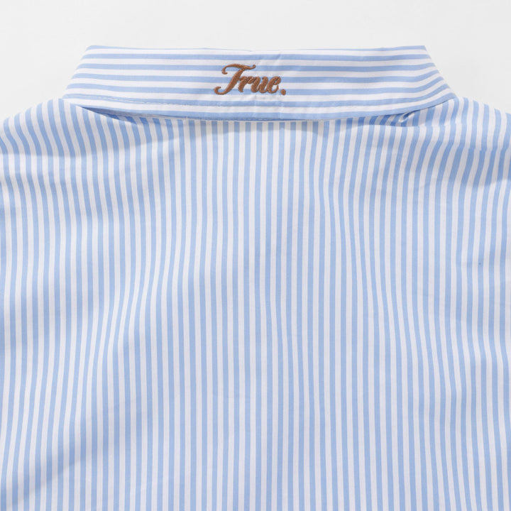 Striped Shirt - Blue