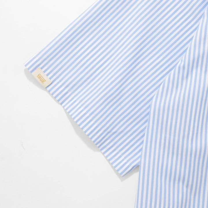 Striped Shirt - Blue