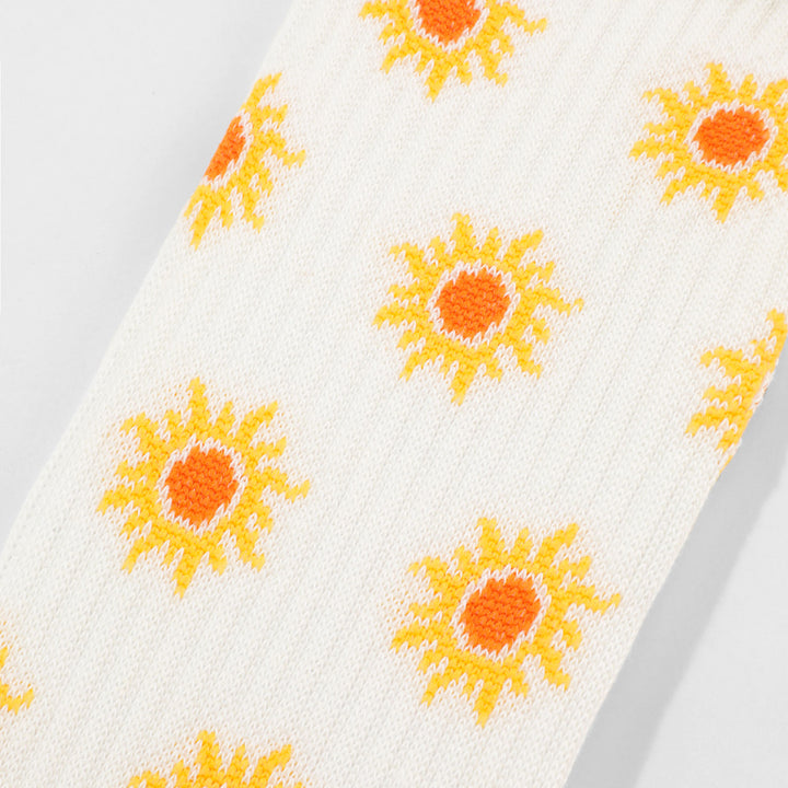 Suns Socks - Cream