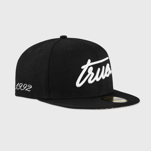 True X New Era 5950 Blk