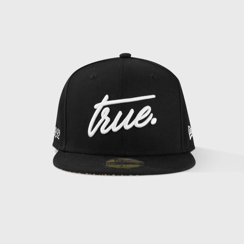 True X New Era 5950 Blk