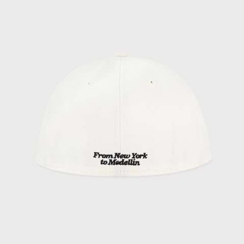 True X New Era 5950 Chrome