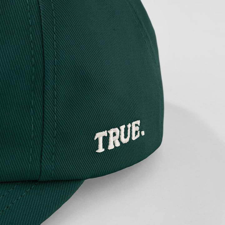 The Journey Cap - Pine Green