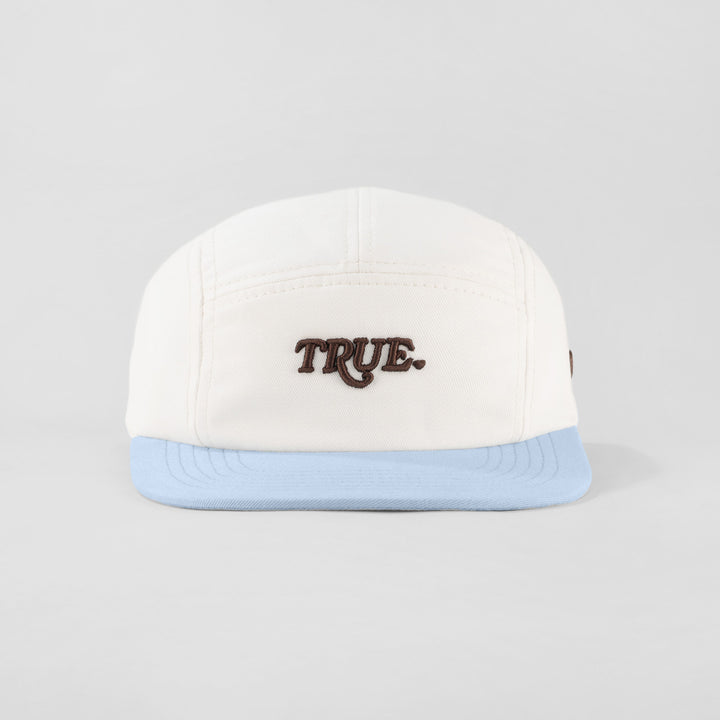 The True Way Cap - Baby Blue