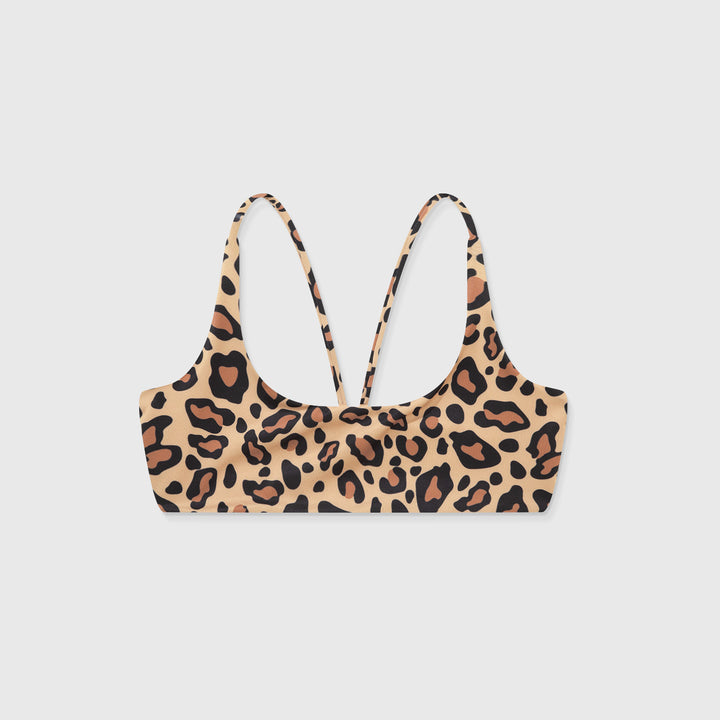 Animal Print Top Airfit - Cheetah