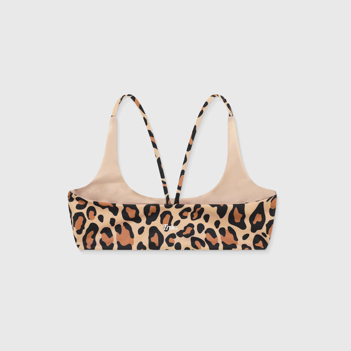 Animal Print Top Airfit - Cheetah