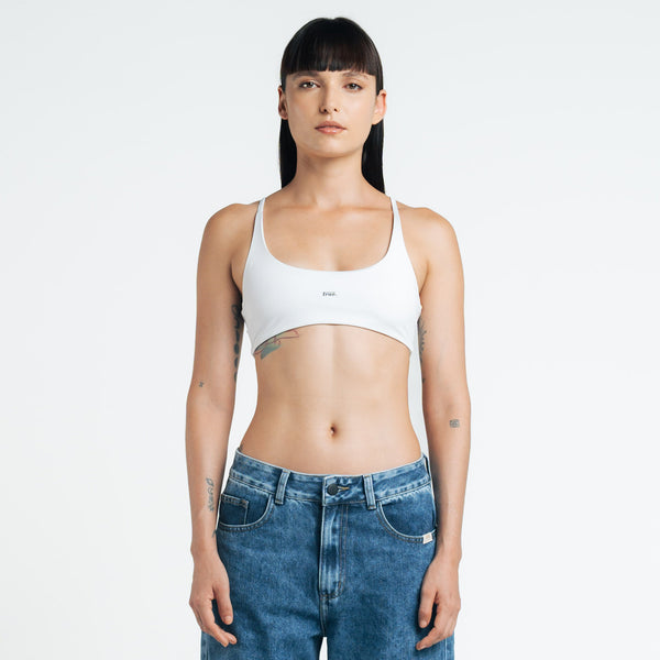 Top Airfit - Blanco