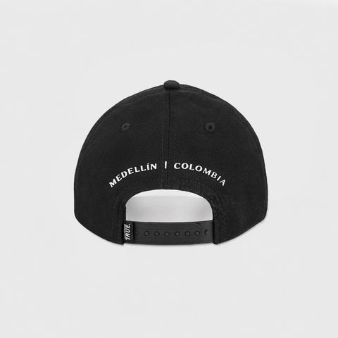 True Classic Cap - Black