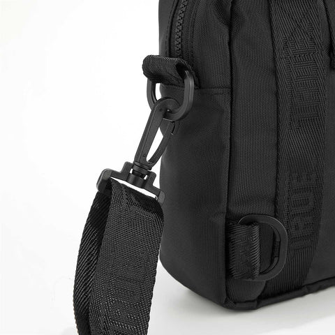 True Classic Crossbody Bag - Black