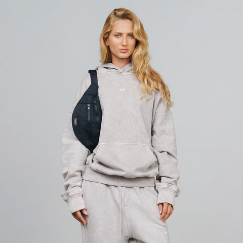 True Classic Fanny Pack - Black