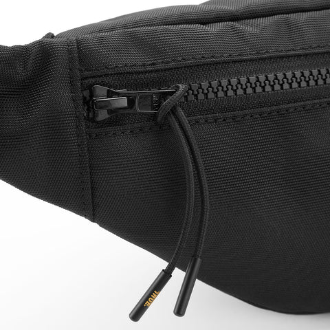 True Classic Fanny Pack - Black