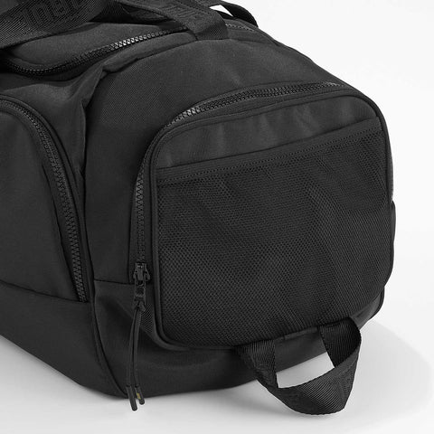 True Classic Sports Bag - Black