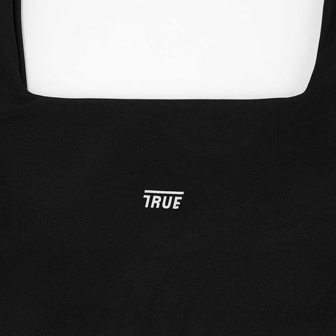 True Classic Top - Black