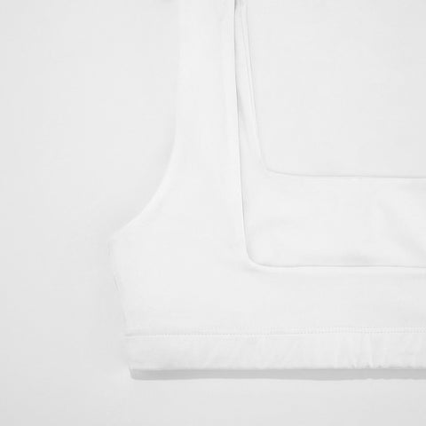 True Classic Top - White