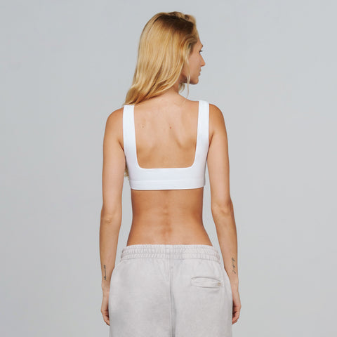 True Classic Top - White