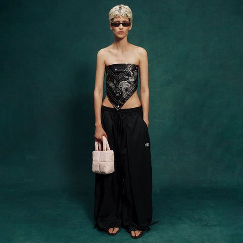 True Hakama Pants - Black