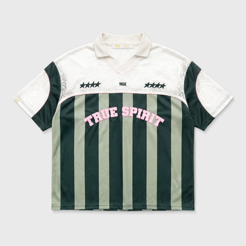 True Spirit Soccer Tee - Green
