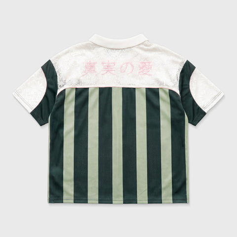 True Spirit Soccer Tee - Green