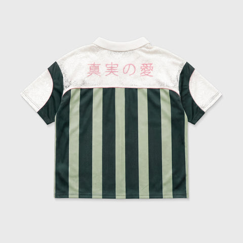 True Spirit Soccer Tee - Green