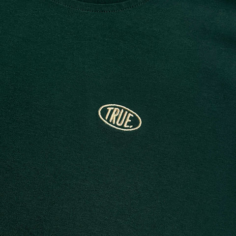 True Warm Tank Top - Pine Green
