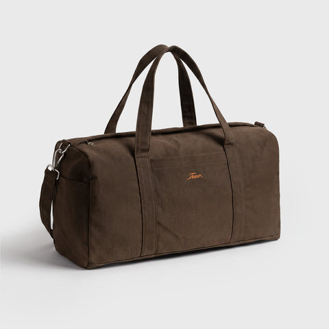 True X One Half Duffle Bag - Cream