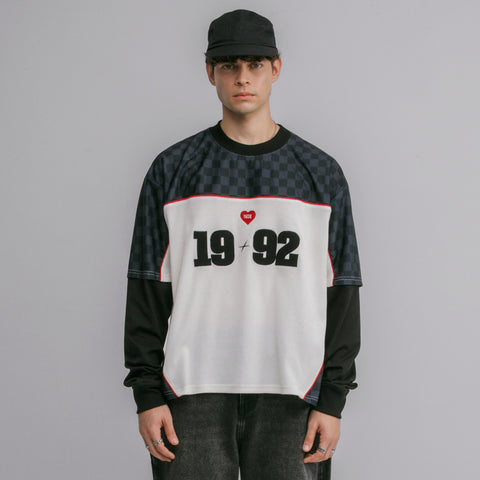 True X Smirnoff Racing DS Tee - Black