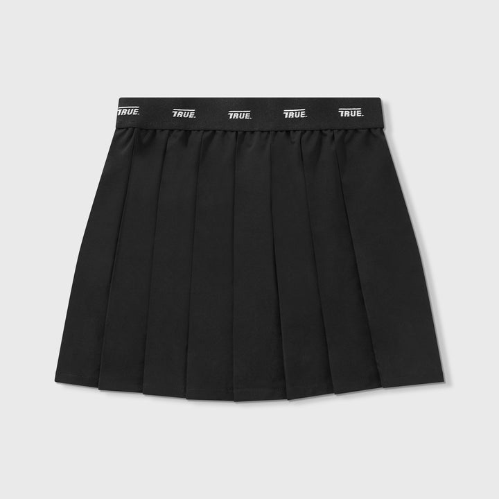 True Active Elastic Skirt - Black
