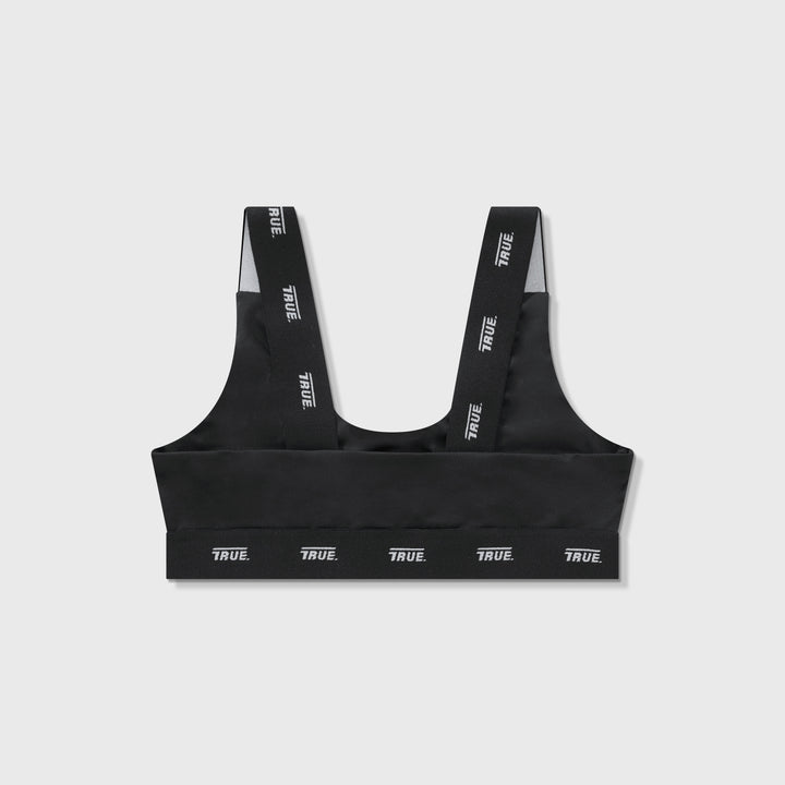 True Active Elastic Top - Black
