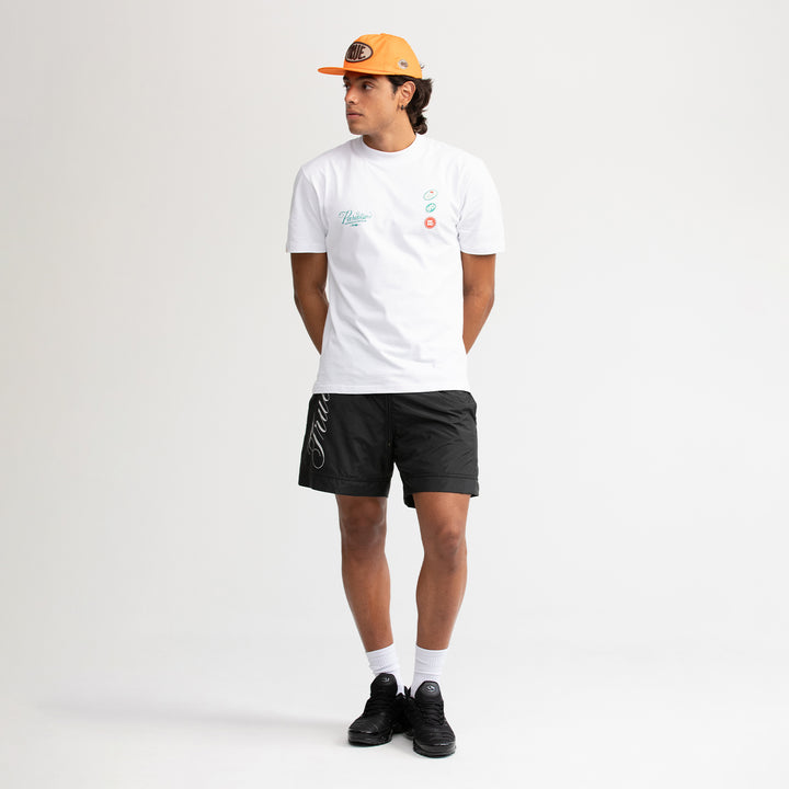 True Lounge Board Shorts - Black