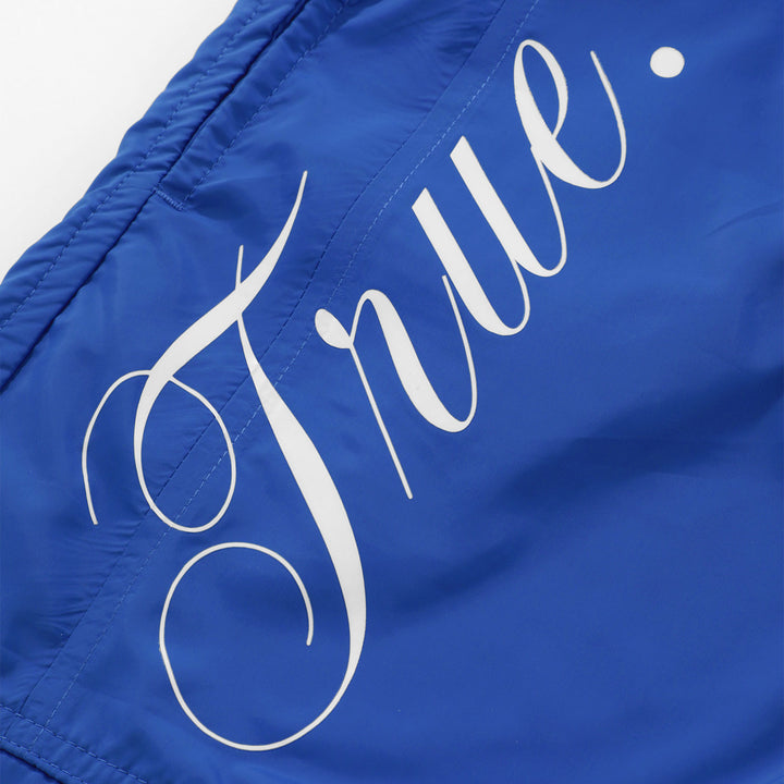 True Lounge Board Shorts - Blue