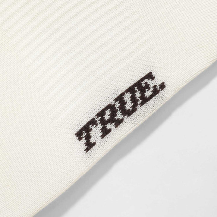 True Sporty Socks - Cream