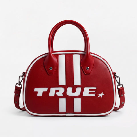 True baby bag - Red