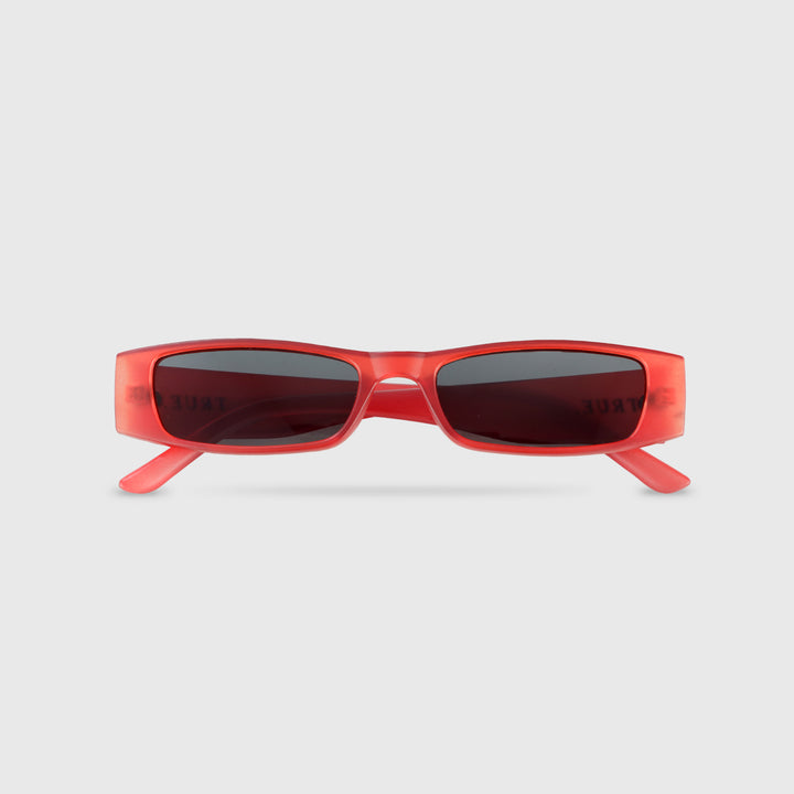 True Speed Sunglasses - Red