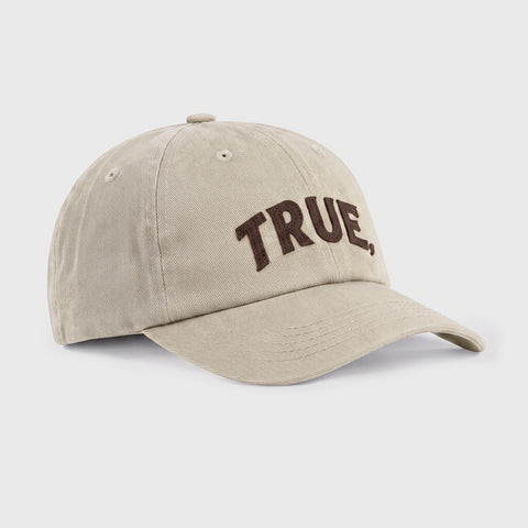 Varsity Cap - Light Sand