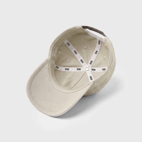 Varsity Cap - Light Sand