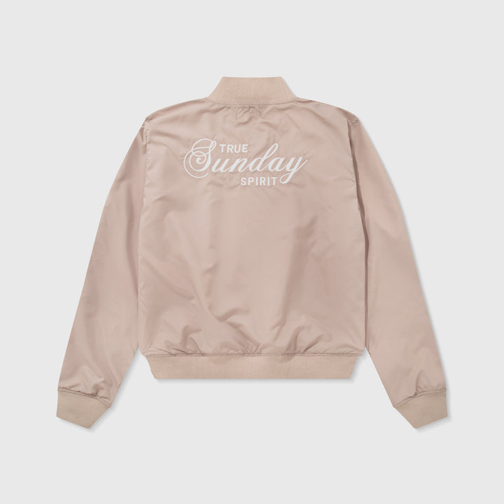 Bomber jacket