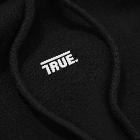 Classic Hoodie - Black
