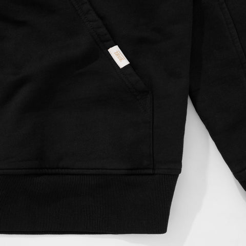 Classic Hoodie - Black