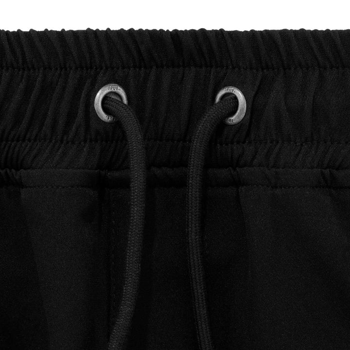 Slim Track Pants Clásico - Negro