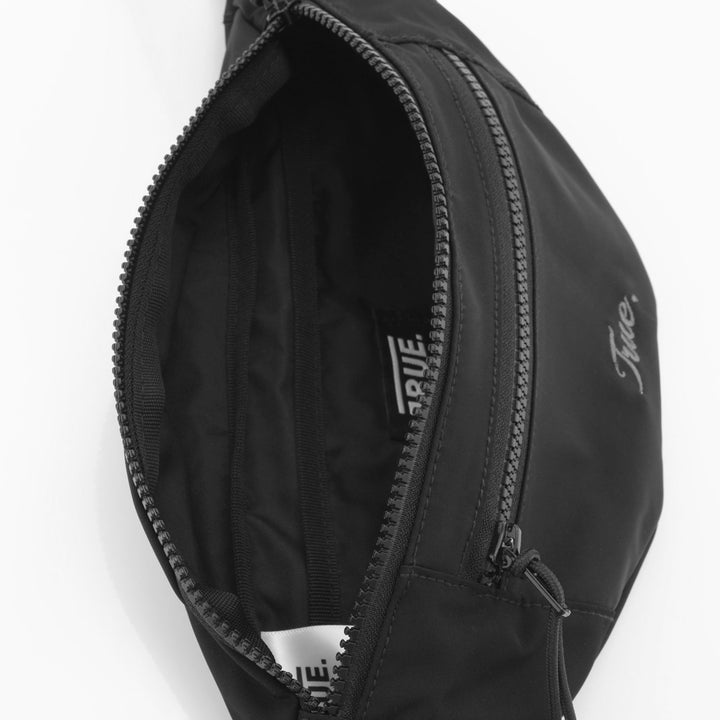 Signature Fanny Pack - Black