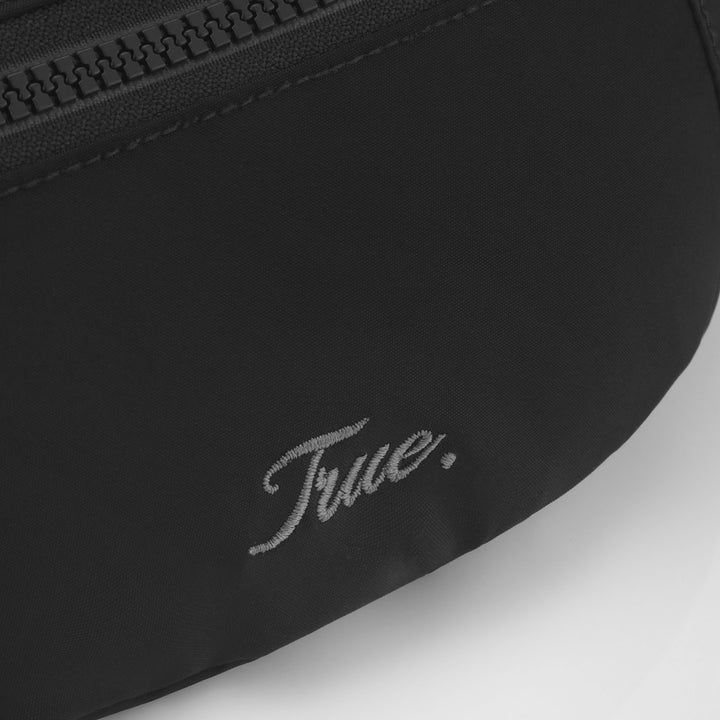 Signature Fanny Pack - Black