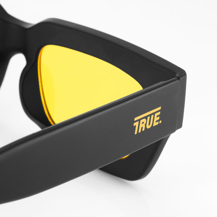 Gafas De Sol True - Amarillas