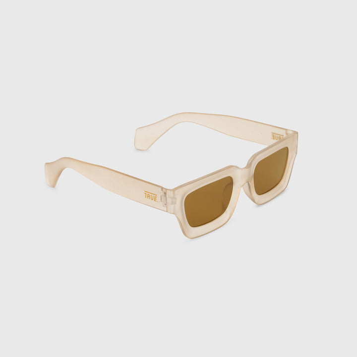 Gafas De Sol True - Camel