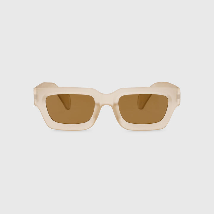 Gafas De Sol True - Camel