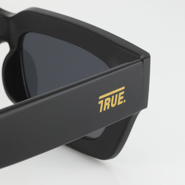 Gafas De Sol True - Negras