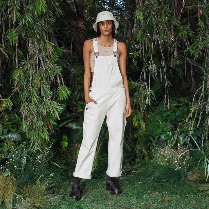 Overall The Green Edit - Crema